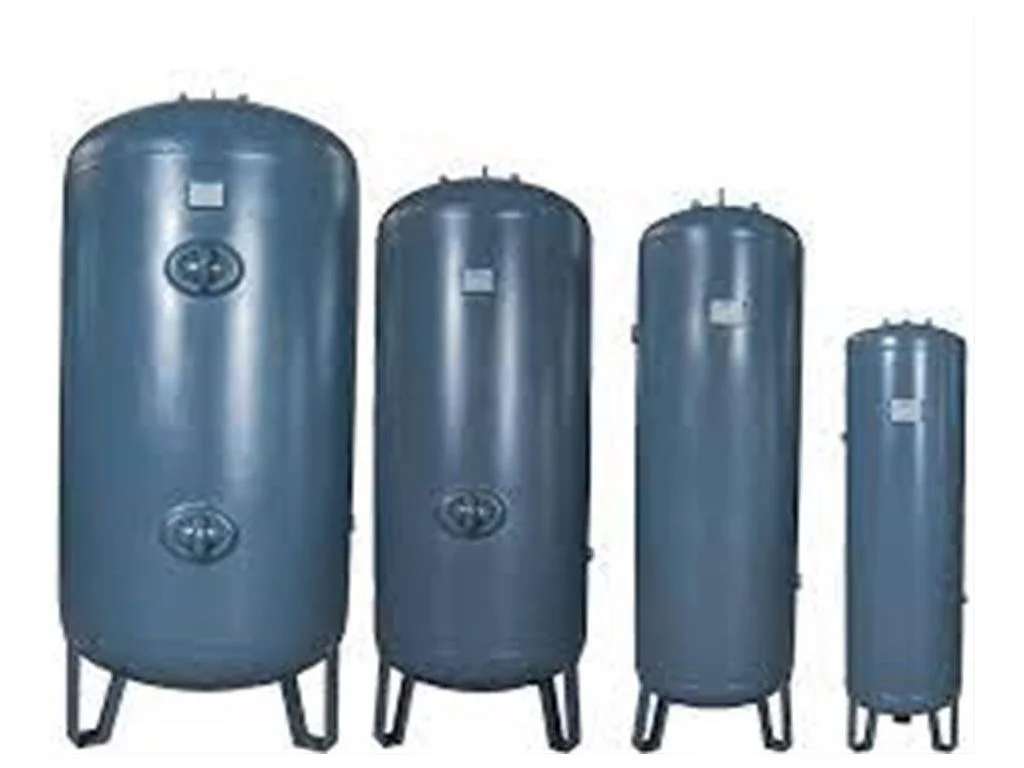 Air Dryer and Air Receiver — Airkom Kompresör ve Endüstri Makineleri İmalat Bakım San. Tic. Ltd. Şti.