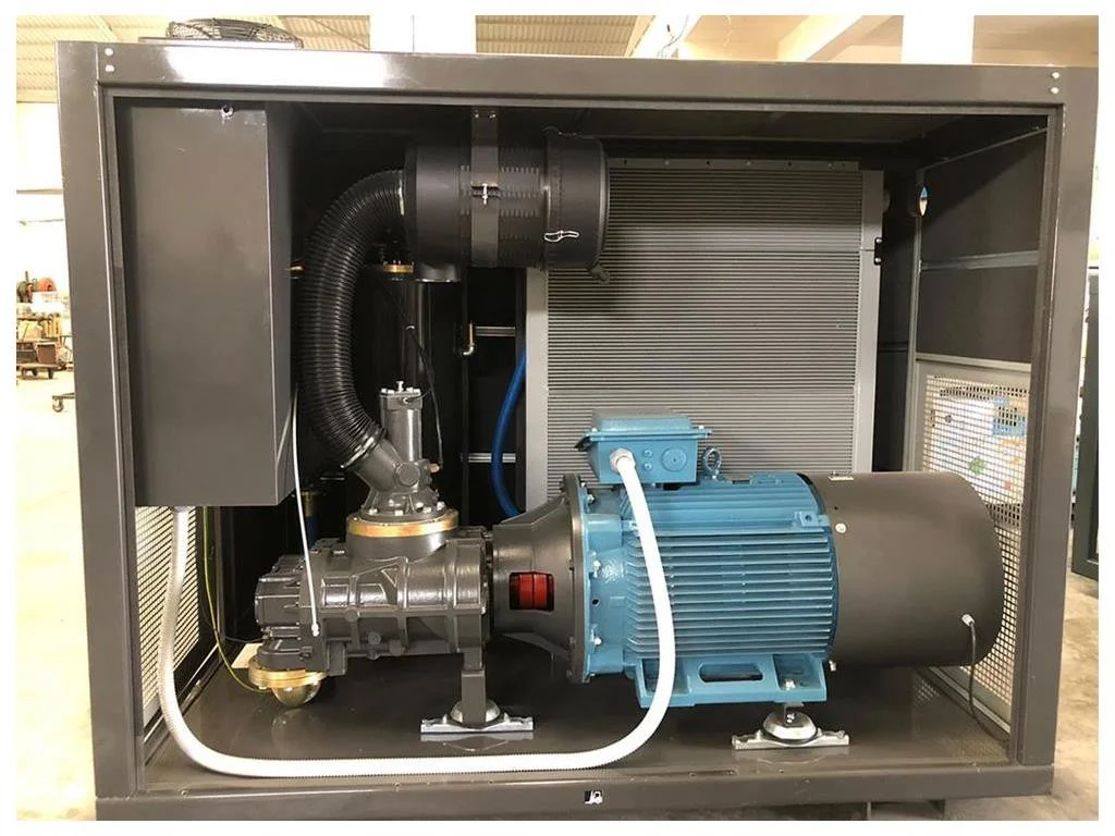 Compressor Service and Spare Parts — Airkom Kompresör ve Endüstri Makineleri İmalat Bakım San. Tic. Ltd. Şti.