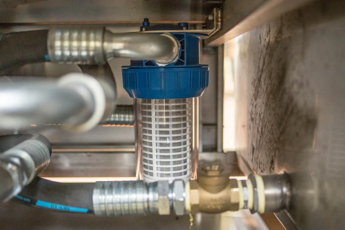 Process Piping and Installation — Barel Makine San. ve Tic. Ltd. Şti.