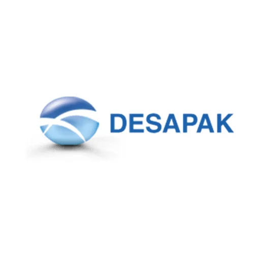 Desapak Makina logo
