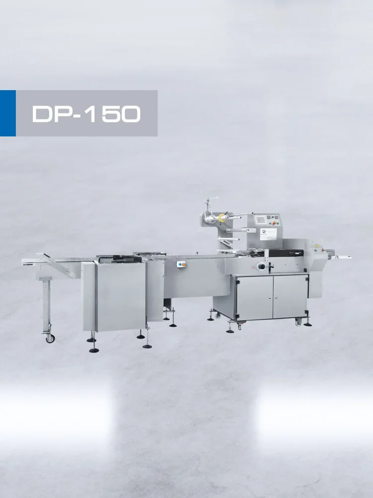 Automatic Packing Line — Desapak Makina