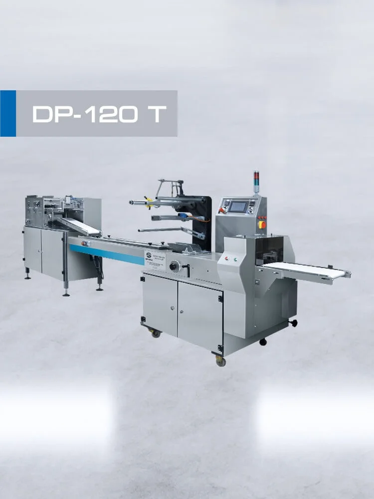 Packing Automation — Desapak Makina