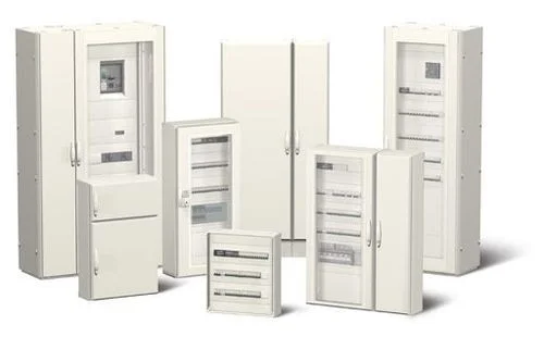 Low-Voltage Distribution Panel — Etis Elektrik İnşaat Taahhüt San. ve Tic. Ltd. Şti.