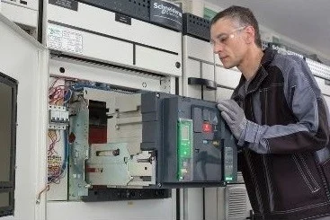 LV Service and Maintenance — Etis Elektrik İnşaat Taahhüt San. ve Tic. Ltd. Şti.