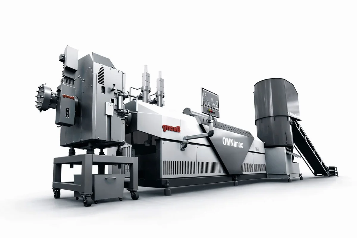 Machine Agency and Sales — Polmak Plastik Kimya Makina