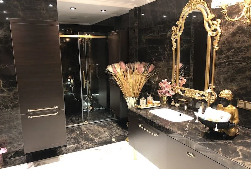 Natural Stone Design — Surtaş Mermer
