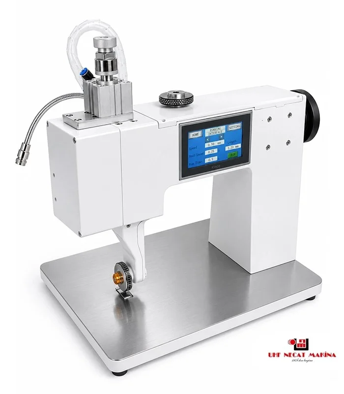 UHF Necat Makina
