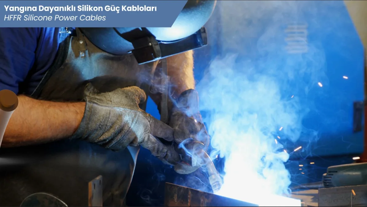 Fire-Resistant Silicone Power Cables — Başoğlu Kablo ve Profil San. ve Tic. A.Ş.