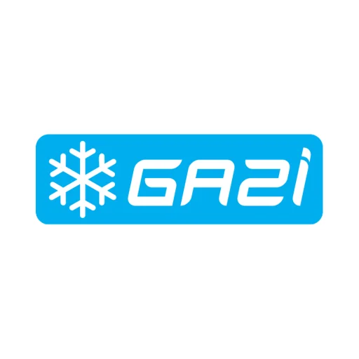 Gazi Soğutma Sanayi logo