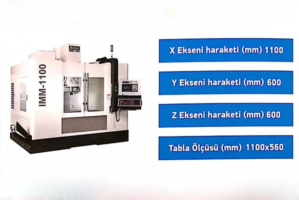 Ensi Makina Otomasyon