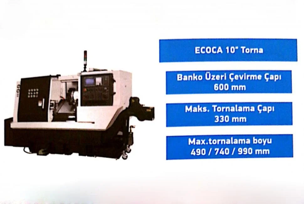 Ensi Makina Otomasyon