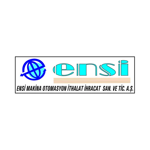 Ensi Makina Otomasyon logo