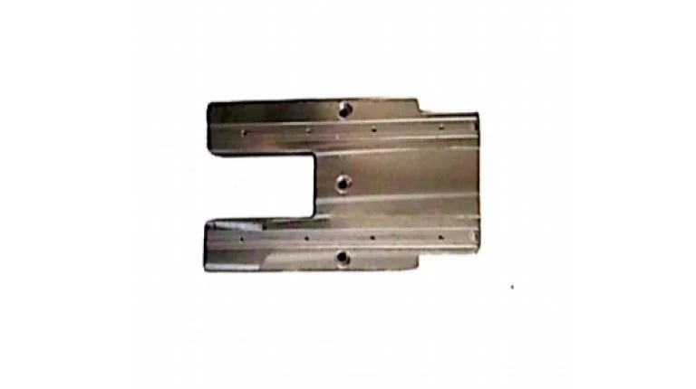 CNC-Machined Spare Part — Ensi Makina Otomasyon