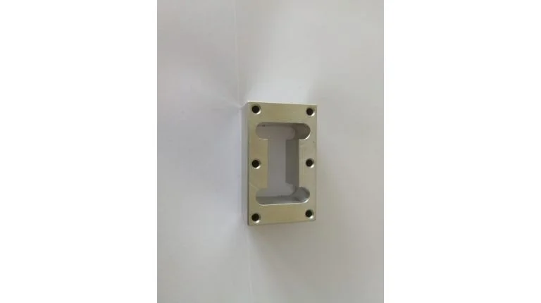 Custom Machined Part — Ensi Makina Otomasyon