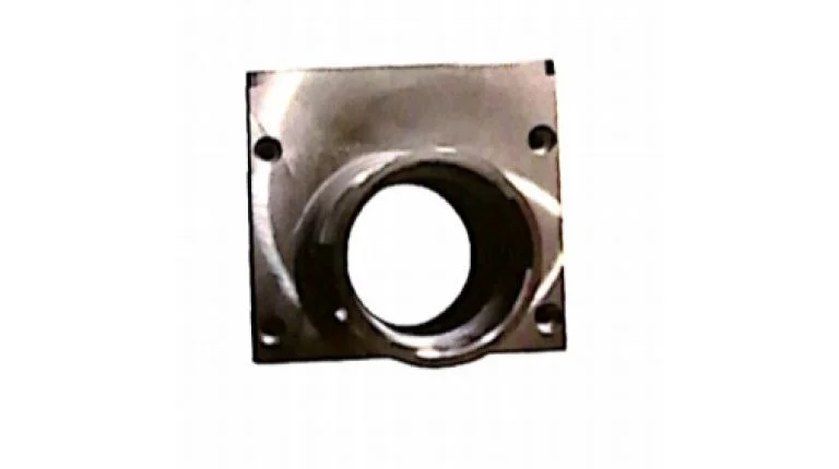 CNC Machining — Ensi Makina Otomasyon