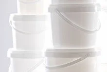 Offset-printed Pails — Gürlek Plastik