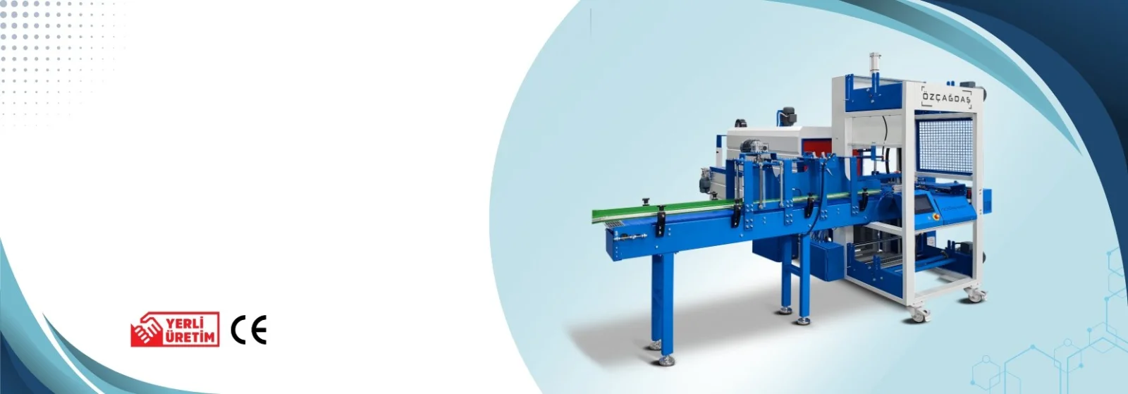 Özçağdaş Makina İnşaat Gıda Sanayi ve Ticaret Ltd. Şti.