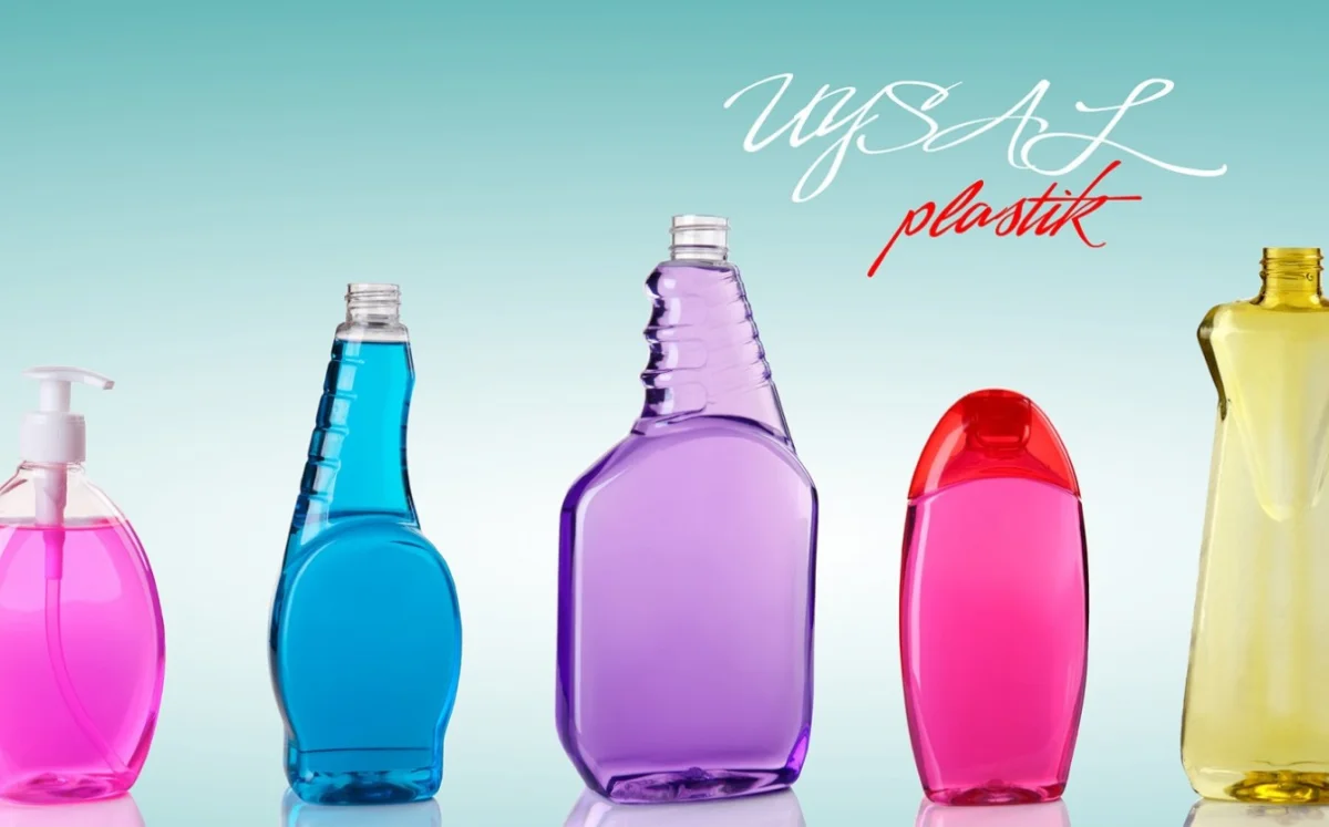 Plastik Bidonlar — Uysal Plastik