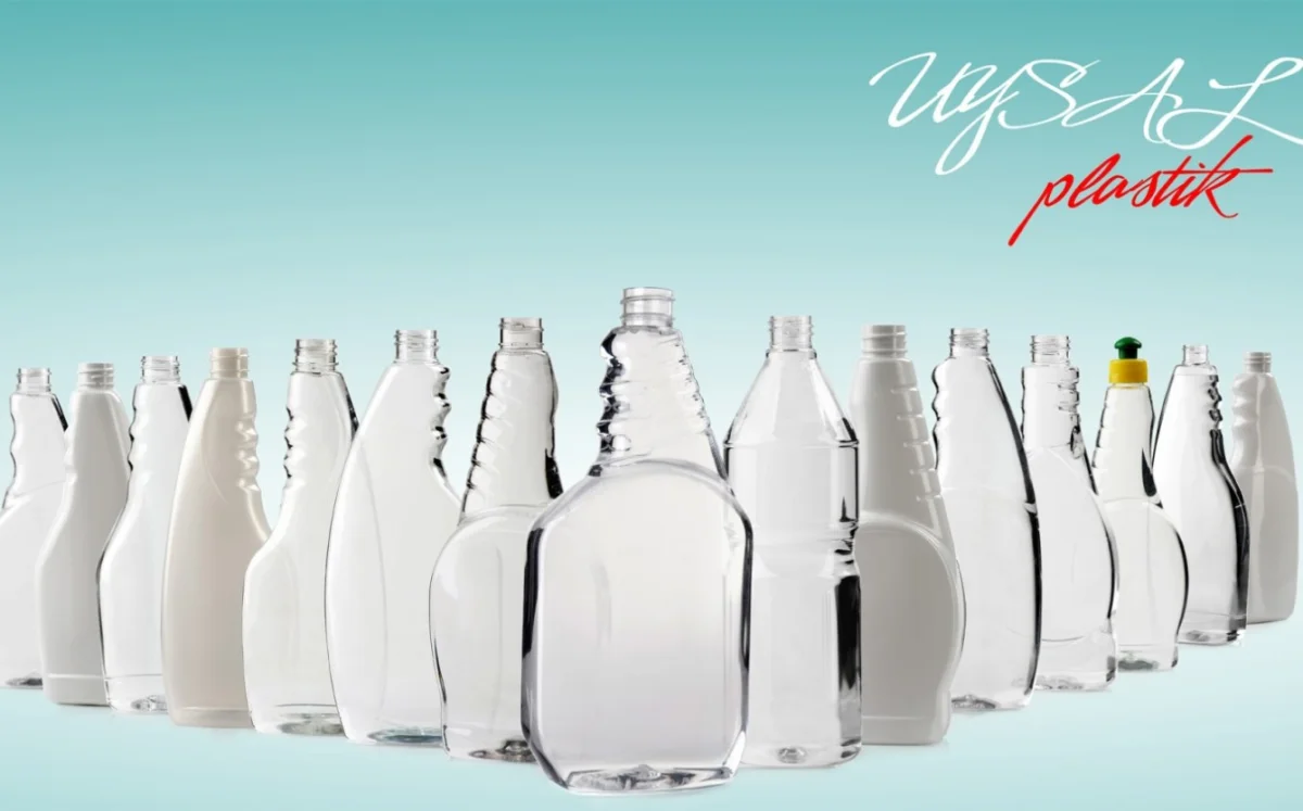 Şişirme Ambalaj Üretimi — Uysal Plastik