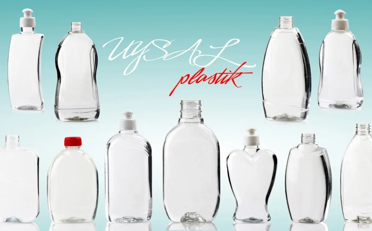 Cap Injection Moulding — Uysal Plastik
