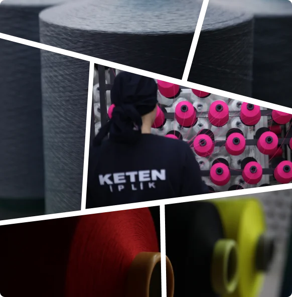 Keten İplik San. Tic. Ltd. Şti.
