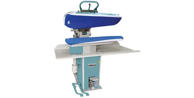 Textile Ironing Machine Manufacture — Wermac / Mesel Makina