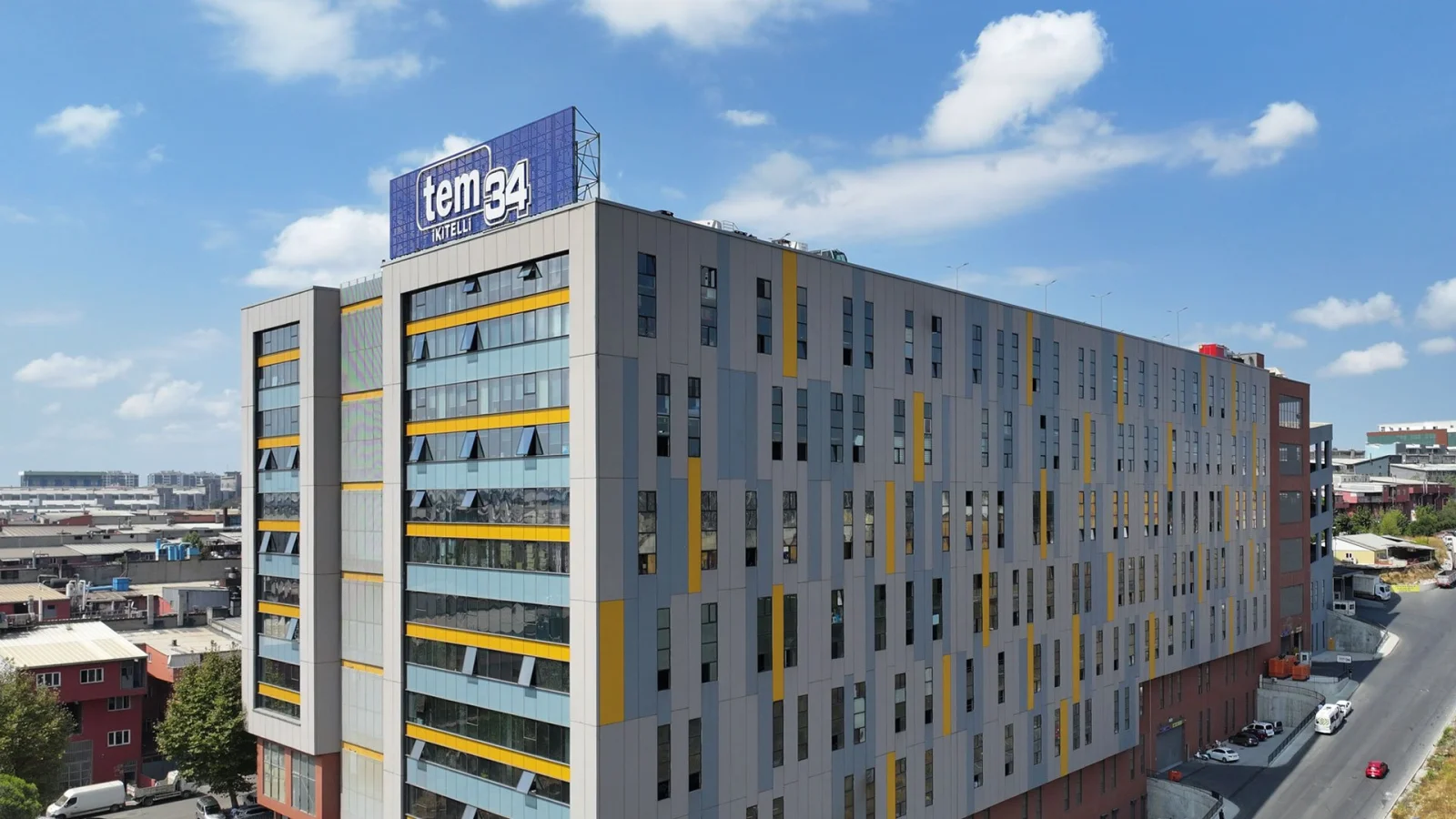 Cem Makina İmalat Montaj San. ve Dış Tic. Ltd. Şti.