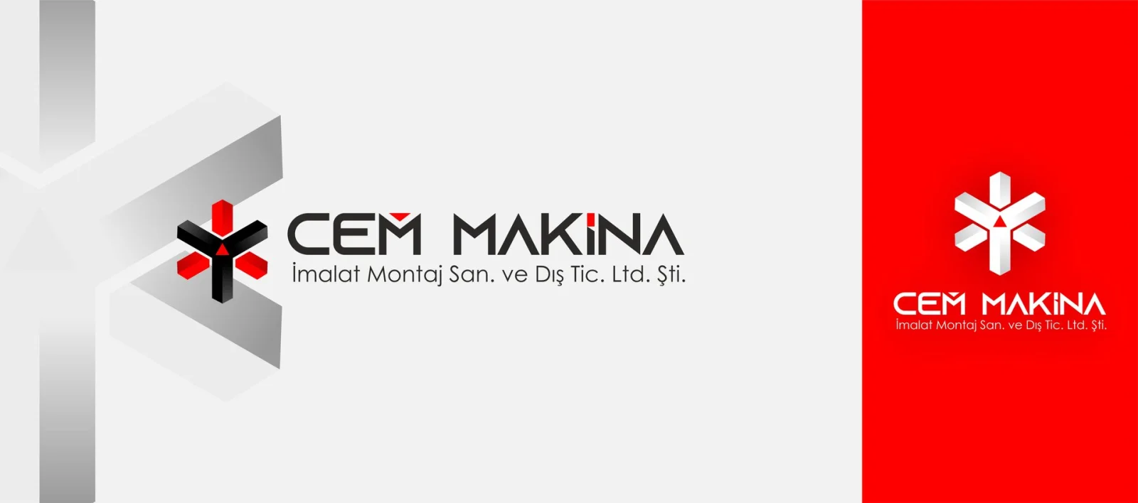 Cem Makina İmalat Montaj San. ve Dış Tic. Ltd. Şti.