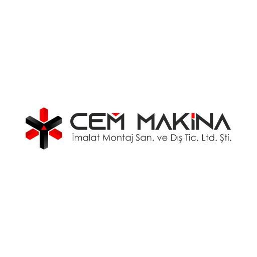 Cem Makina İmalat Montaj San. ve Dış Tic. Ltd. Şti. logo