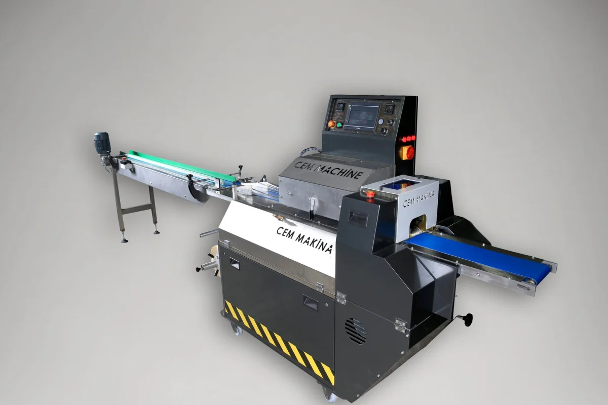 Horizontal Packaging Machine Manufacturing — Cem Makina İmalat Montaj San. ve Dış Tic. Ltd. Şti.