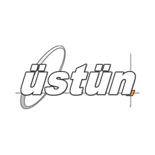 Üstün Tel Örgü logo