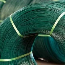 PVC-Coated Wire — Üstün Tel Örgü
