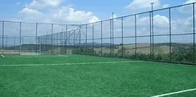 Çelik Konstrüksiyon İmalatı — Üstün Tel Örgü