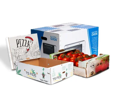 Corrugated Cardboard Boxes — Ankutsan Antalya Kutu Sanayi Oluklu Mukavva Kağıt Tic. A.Ş.