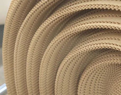 Corrugated Board Sheets — Ankutsan Antalya Kutu Sanayi Oluklu Mukavva Kağıt Tic. A.Ş.