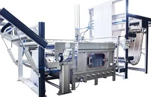Coating Machine — Şener Tekstil Makina