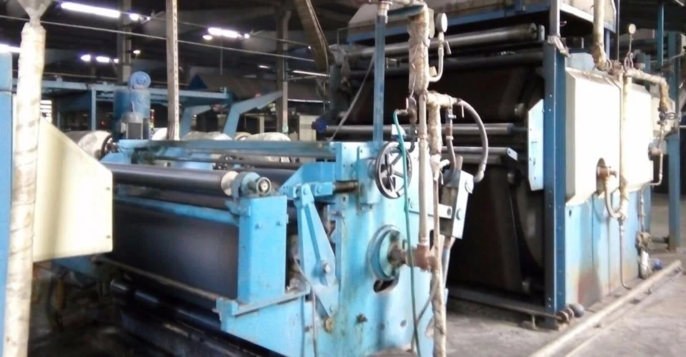Caustic Recovery Project — Şener Tekstil Makina