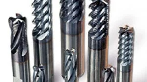 Carbide End Mill — Safir Teknik Hırdavat