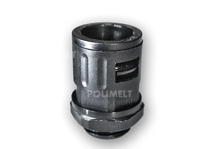 Polyamide Corrugated Pipe Fittings — Polimelt