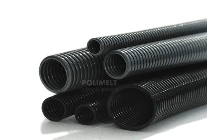 Corrugated Pipe Extrusion — Polimelt
