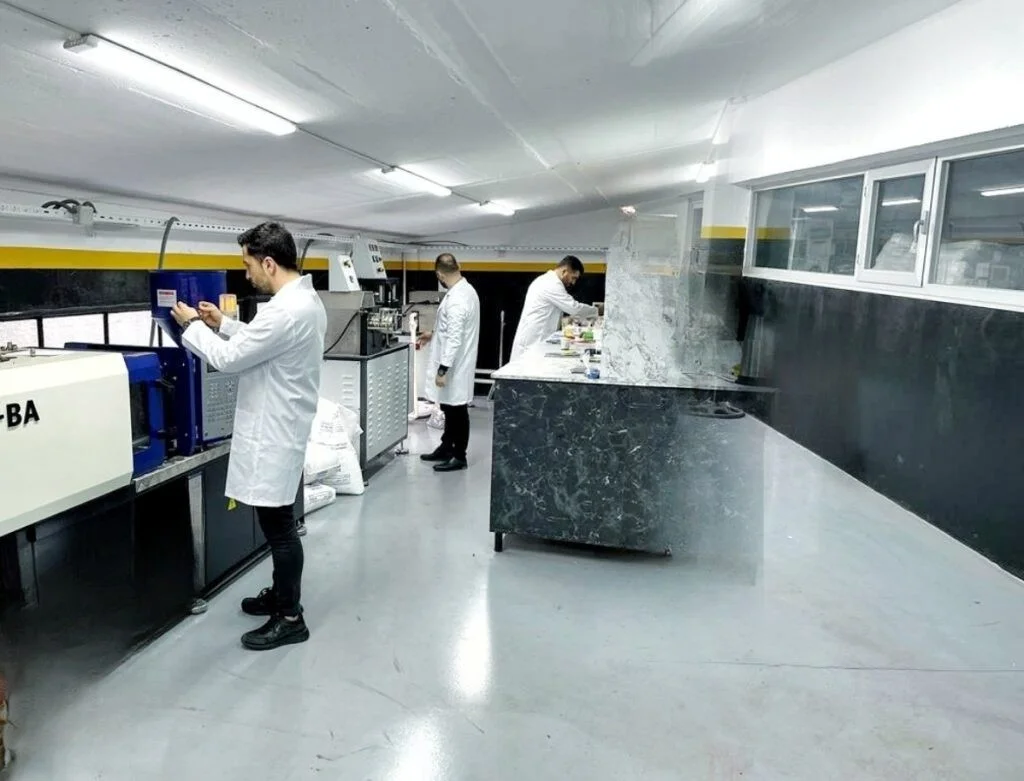 Masterbatch Production — Turkim Polimer