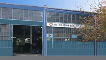 Atmosphere-controlled Heat Treatment — Batı Isıl İşlem