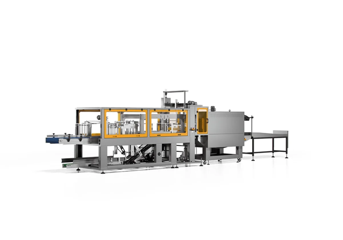 Custom Packaging Machine — Önersan Shrink