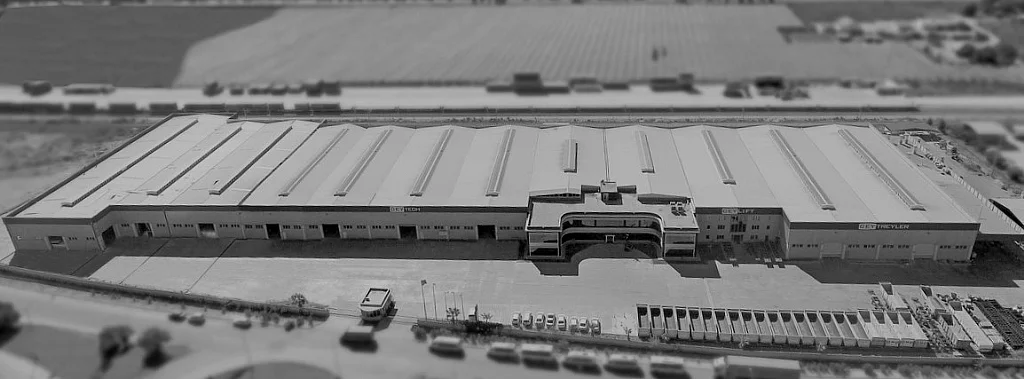 Ceytech Makina Sanayi ve Ticaret A.Ş.