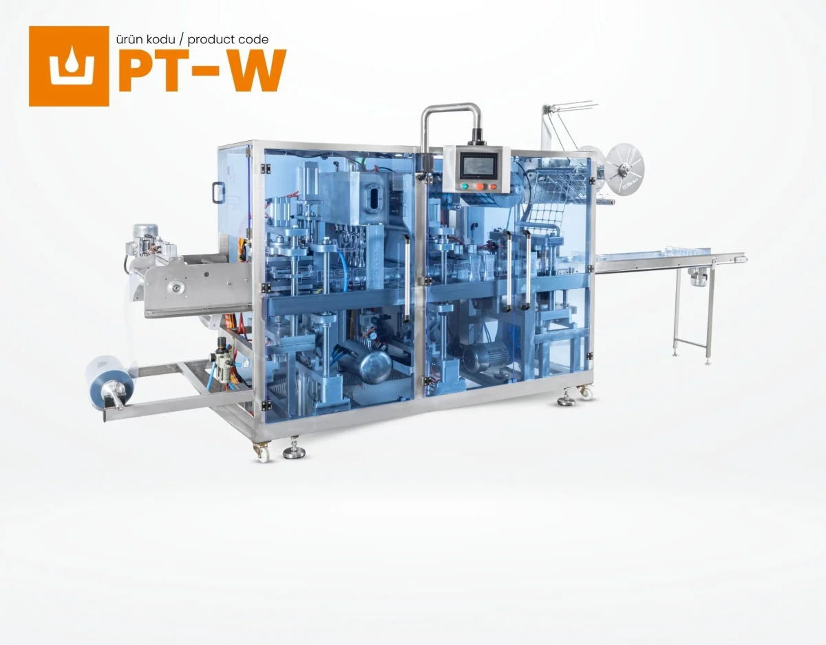 In-line Automatic Thermoform Packer — Pesco Termo