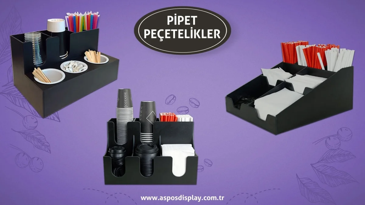 Countertop Display Stand — Aspos Display