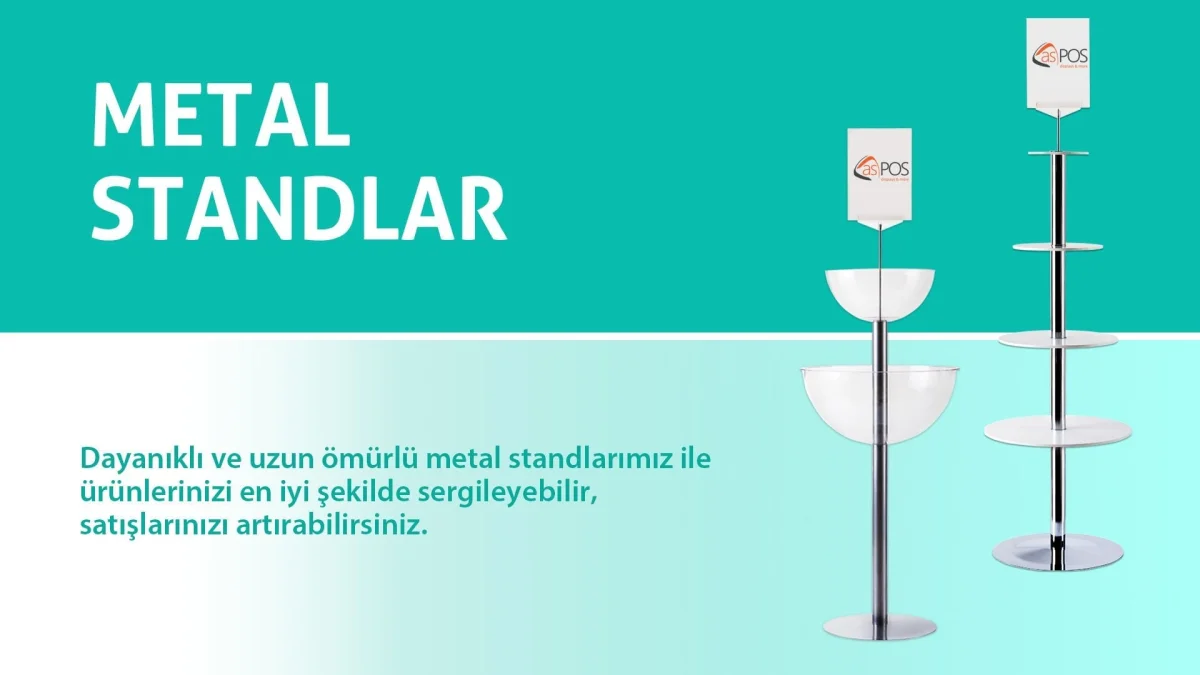 POS / POSM Stand Production — Aspos Display