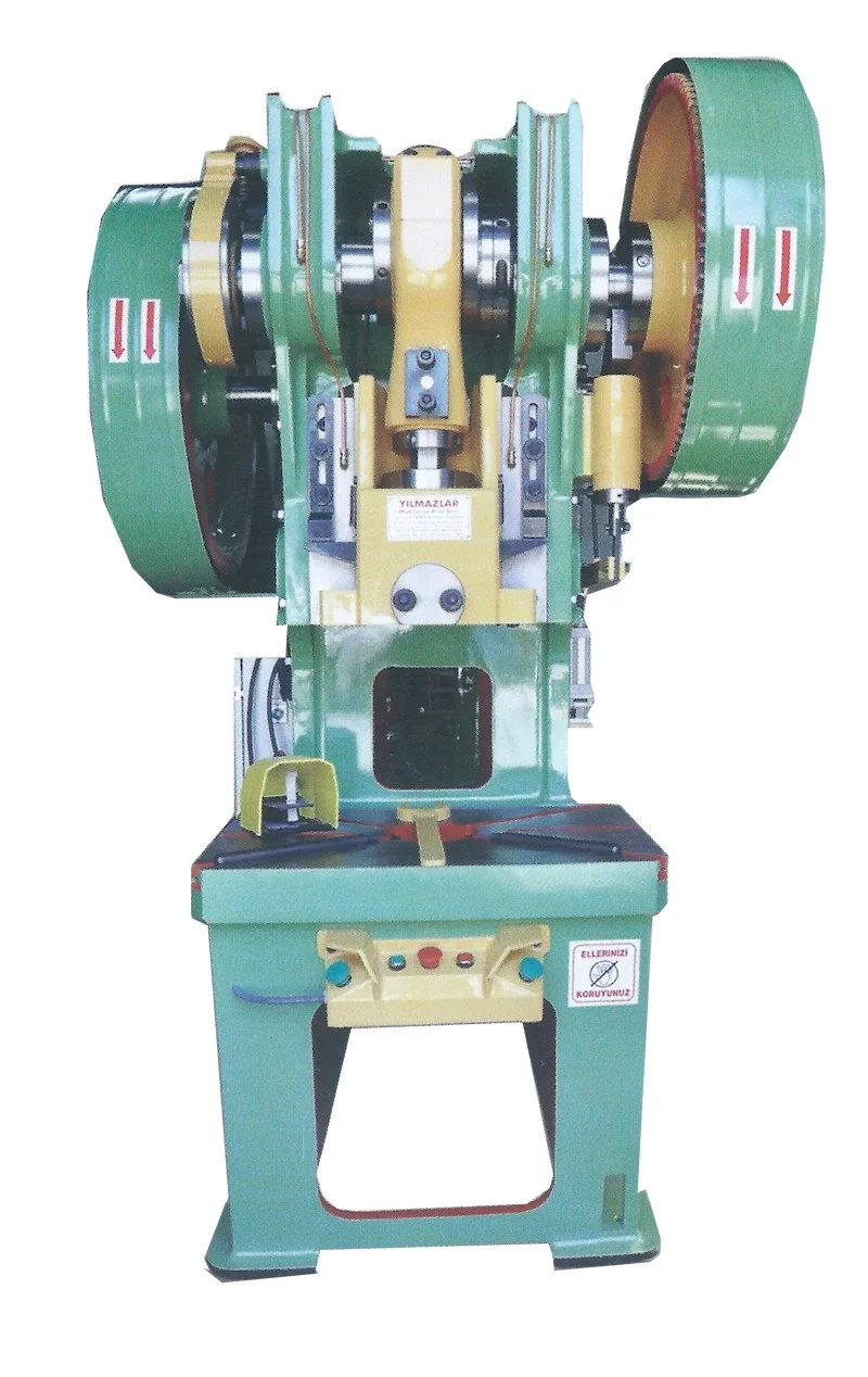 Press Repair and Maintenance — Yılmazlar Makine Pres