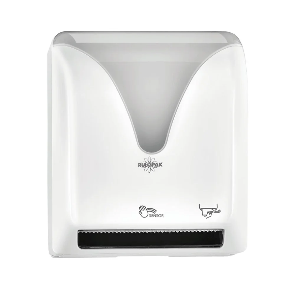 Paper Towel and Toilet-paper Dispensers — Rulopak Hijyen