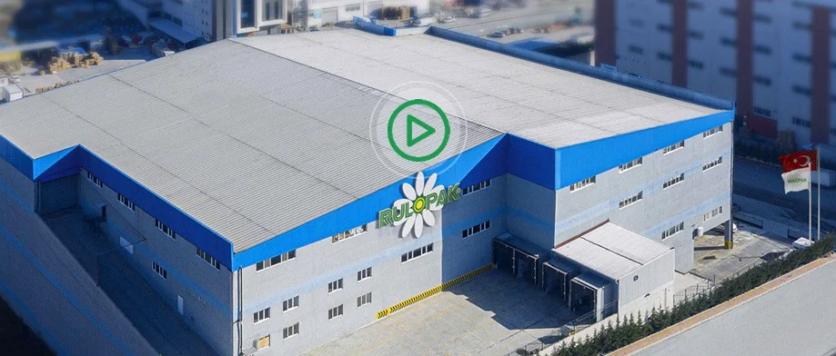 Export and Dealer Support — Rulopak Hijyen